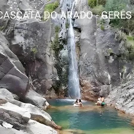Quintinha Da Aldida - Geres Parco vacanze
