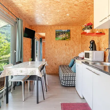 Kompleks wypoczynkowy Quintinha Da Aldida - Geres Vieira do Minho