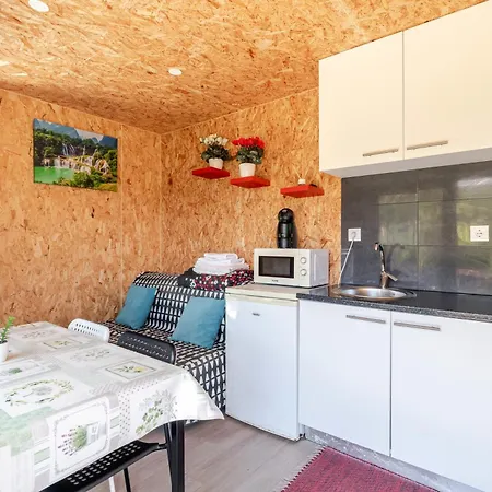 Kompleks wypoczynkowy Quintinha Da Aldida - Geres *