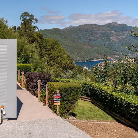 Kompleks wypoczynkowy Quintinha Da Aldida - Geres *