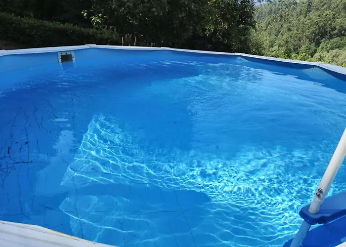 Quintinha Da Aldida - Geres منتزه العطل *