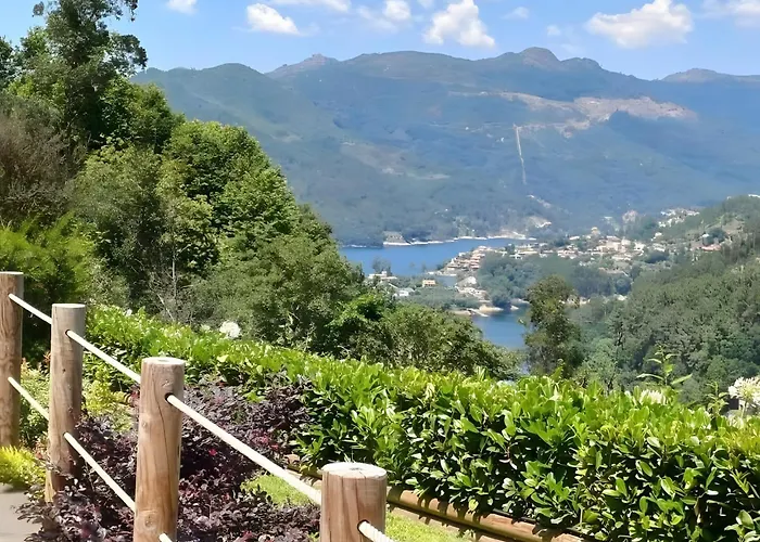 Parque de vacaciones Quintinha Da Aldida - Geres *