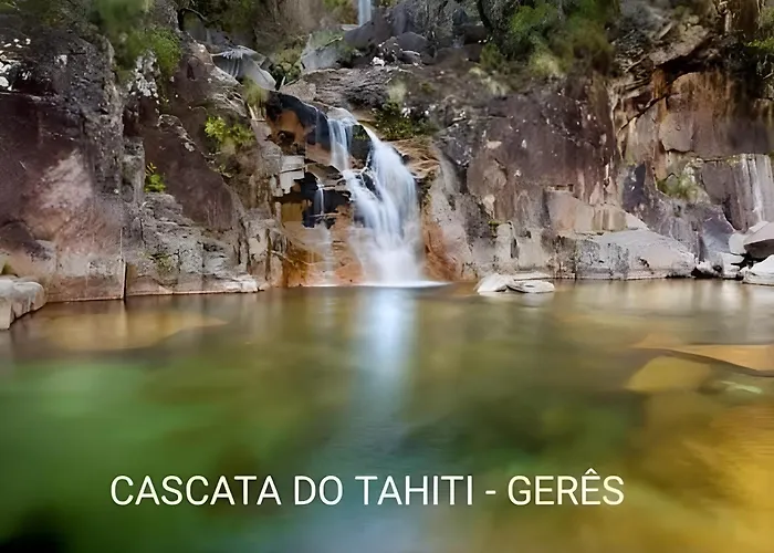 Quintinha Da Aldida - Geres * فييرا دو مينهو