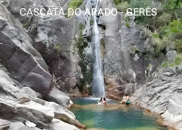 Quintinha Da Aldida - Geres Parque de vacaciones