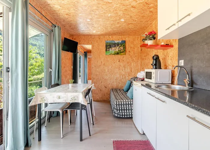 Parque de vacaciones Quintinha Da Aldida - Geres Vieira do Minho