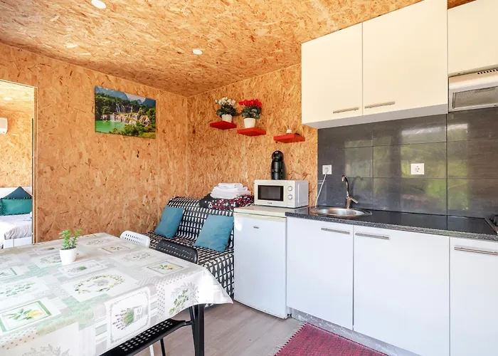 Parque de vacaciones Quintinha Da Aldida - Geres *