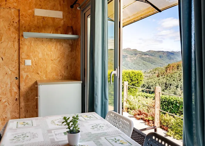 Parque de vacaciones Quintinha Da Aldida - Geres