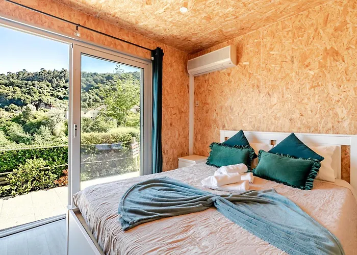 Quintinha Da Aldida - Geres Parque de vacaciones Vieira do Minho