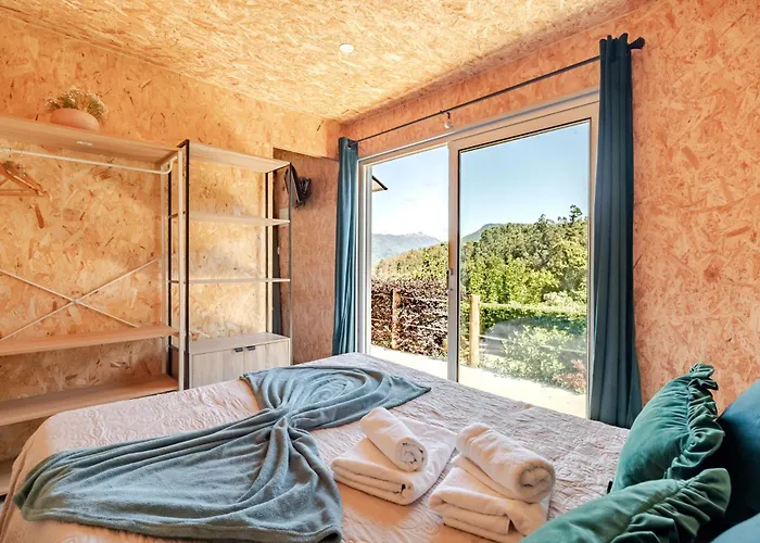 Quintinha Da Aldida - Geres منتزه العطل فييرا دو مينهو