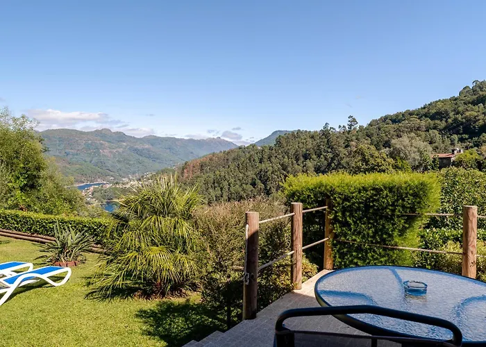 Quintinha Da Aldida - Geres Parque de vacaciones Vieira do Minho
