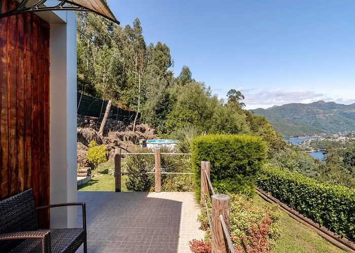 Quintinha Da Aldida - Geres Parque de vacaciones Vieira do Minho