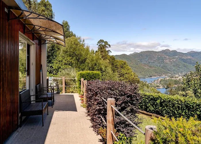 منتزه العطل Quintinha Da Aldida - Geres فييرا دو مينهو