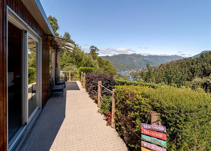 Quintinha Da Aldida - Geres *