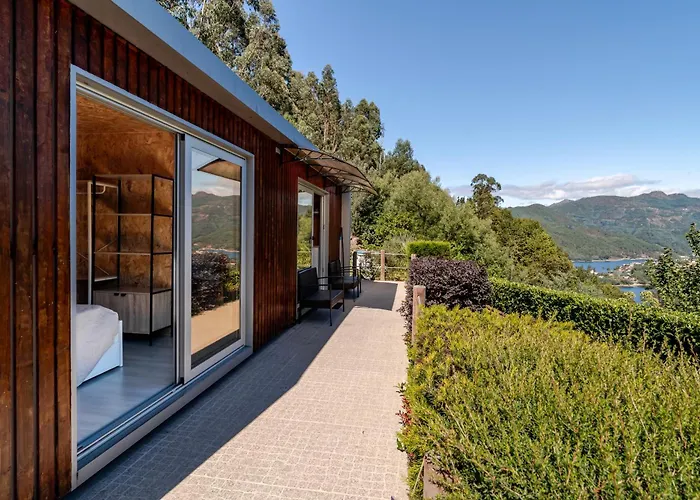 Quintinha Da Aldida - Geres Parque de vacaciones Vieira do Minho