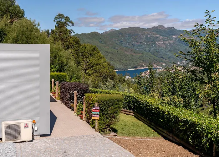 منتزه العطل Quintinha Da Aldida - Geres *